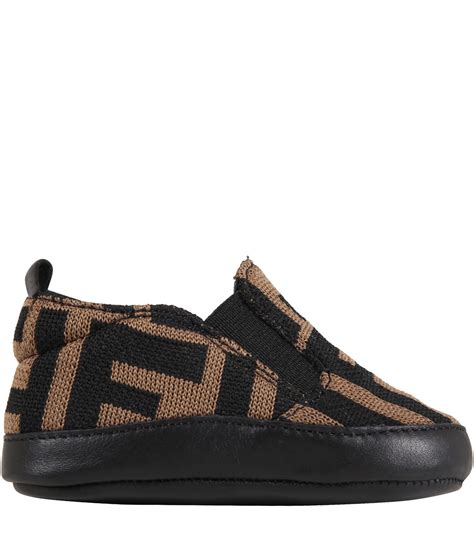 fendi childrens shoes|fendi junior sneaker.